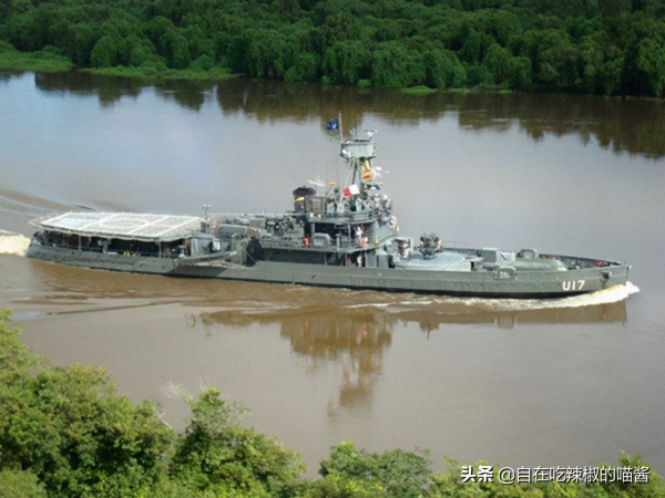 小國海軍志——巴西海軍