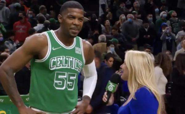 四十歲的單打王約翰遜：得到球迷們的歡呼很感動，我就是享受當下