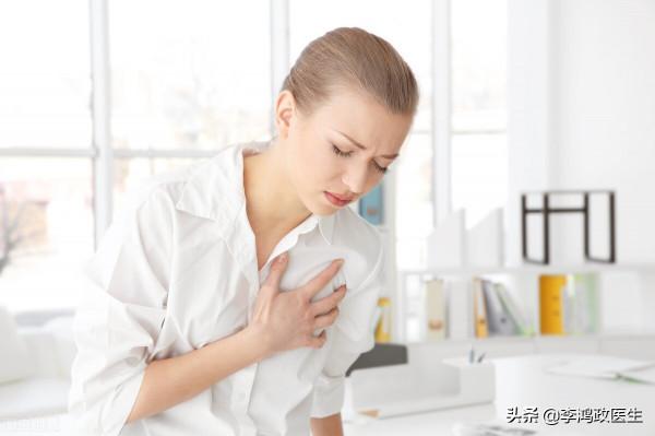 女子胸悶,就醫時測不到血壓摸不著脈搏,醫生:東方美人病 女子胸悶,就醫時測不到血壓摸不著脈搏,醫生:東方美人病