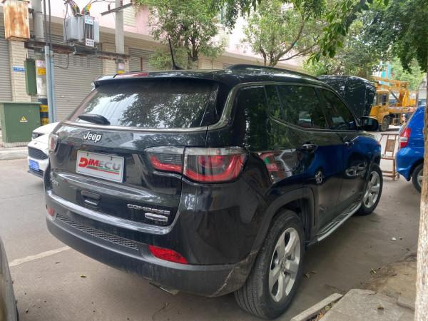 215匹!Jeep指南者 1.4T 刷ECU動力 小排量SUV的爆發 215匹!Jeep指南者 1.4T 刷ECU動力 小排量SUV的爆發