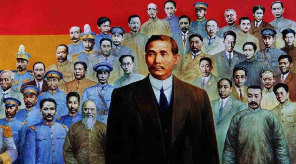 大元帥府:孫中山建立的另類機構,為何想叫大總統府而不能叫? 大元帥府:孫中山建立的另類機構,為何想叫大總統府而不能叫?