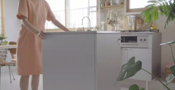 35㎡老破小爆改神作！裝下兩個書房、植物園、三分離衛生間