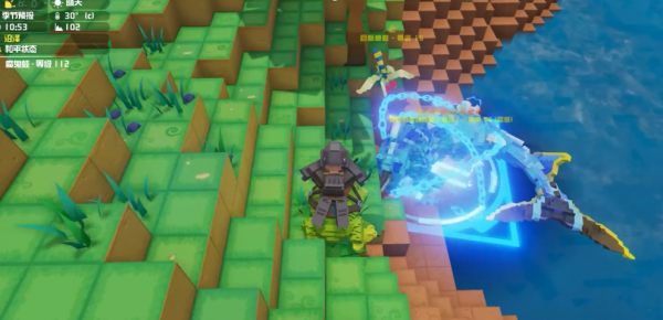 《方塊方舟》主播馴服魚頭馬尾獸,這外觀看上去真辣眼睛 《方塊方舟》主播馴服魚頭馬尾獸,這外觀看上去真辣眼睛