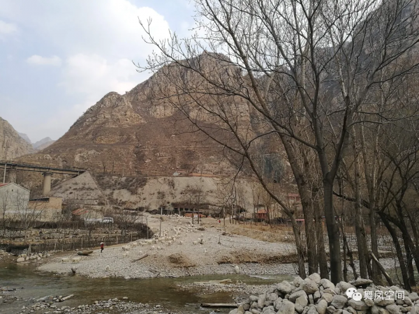 沿河城和幽州村 永定河畔的守望者