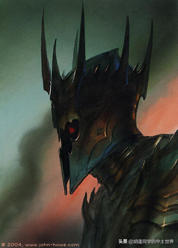 索倫的軍隊規模有多大? 索倫的軍隊規模有多大?