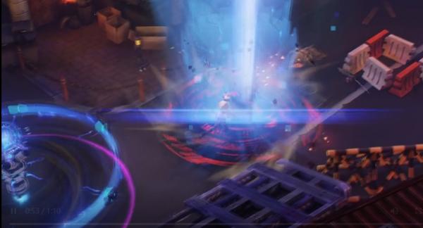 絢麗流暢連招，超自由組合釋放，網易再次打造國產格鬥遊戲王牌？