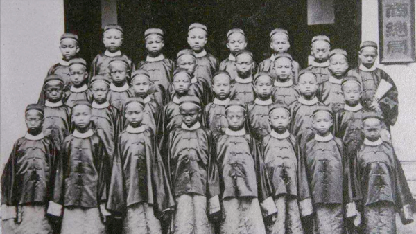 晚清以來的各個歷史時期，中國軍隊戰鬥力水平分析