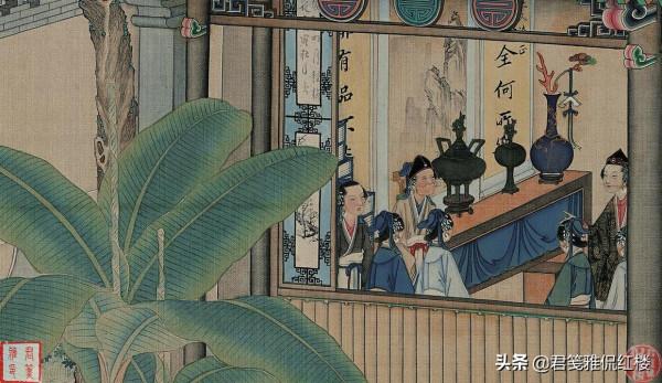 《紅樓夢》:從禮節規矩,看看賈家人怎麼過中秋節? 《紅樓夢》:從禮節規矩,看看賈家人怎麼過中秋節?