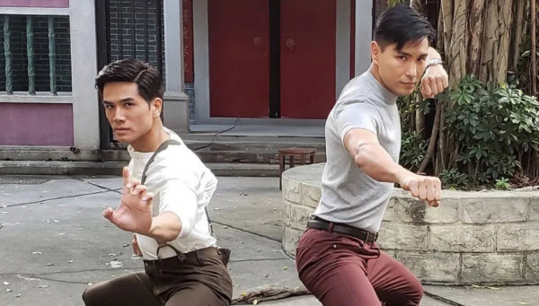 港味功夫劇《鐵拳英雄》定檔，八大實力派坐鎮，港劇要一雪前恥？