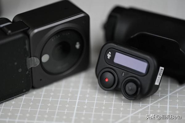 大疆DJI Action 2運動相機上手 大疆DJI Action 2運動相機上手