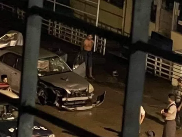 緬甸局勢愈發緊張!民眾擔心局勢升級,進而走向全面內戰 緬甸局勢愈發緊張!民眾擔心局勢升級,進而走向全面內戰