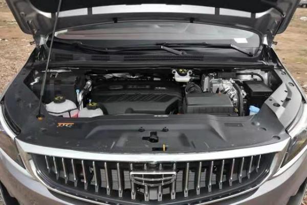 詳解嘉際PHEV，空間寬敞，百公里油耗1&period;3L，配插電式混合動力系統