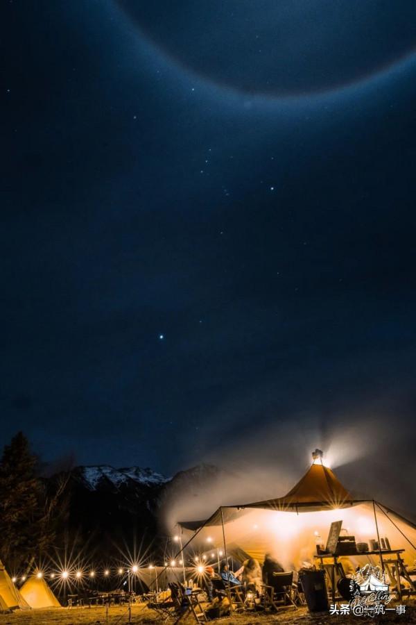 精緻露營成中產“消費陷阱”？我們跟三組資深玩家聊了聊