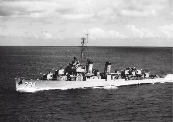 萊特灣大海戰(十九) 萊特灣大海戰(十九)