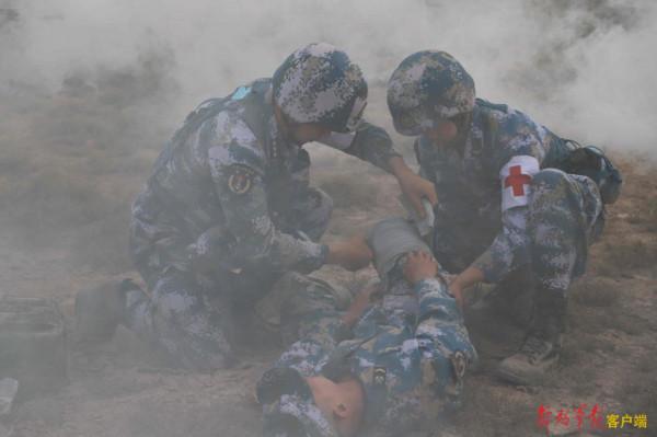 回首2021奮鬥征程,感受來自軍營的高燃時刻 回首2021奮鬥征程,感受來自軍營的高燃時刻