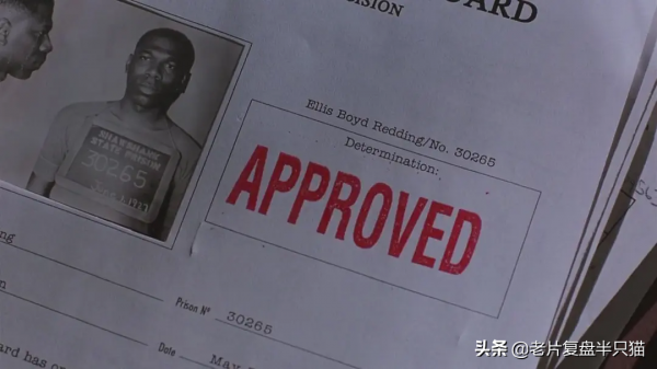 豆瓣第一，IMDB第一，但《肖申克的救贖》主角是誰？很多人不知道