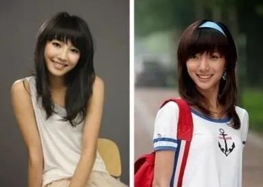 10對神似撞臉女明星，你知道幾個？