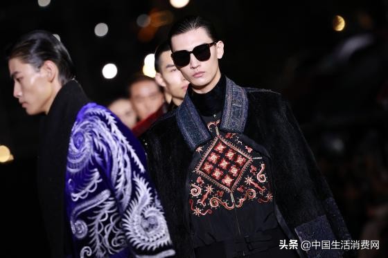北京時裝週:時尚的多角度詮釋 北京時裝週:時尚的多角度詮釋