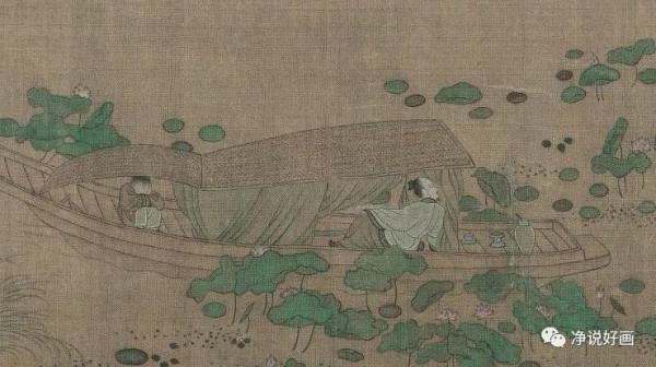 月夜文人在幹嘛 月夜文人在幹嘛