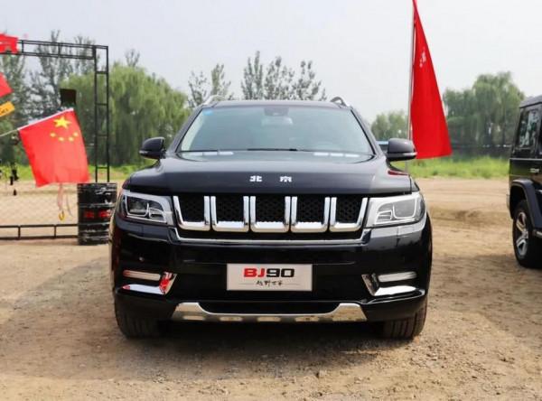 &OpenCurlyDoubleQuote;礦泉水瓶裝茅臺&rdquo;！這些SUV表面不起眼，可發動機不是V6就V8？