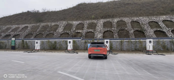 2022年春節 電動汽車使用者的焦慮比以往少了一些？