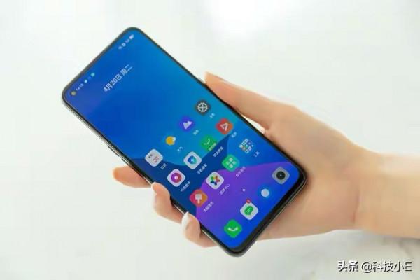 realme良心滿滿，跑分68萬&plus;256GB&plus;螢幕指紋，只要1449元