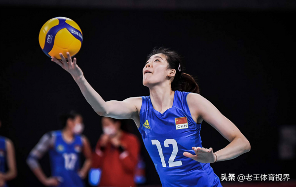 4位00後，2位中生代，若朱婷張常寧暫不迴歸，這幾人誰搭檔李盈瑩