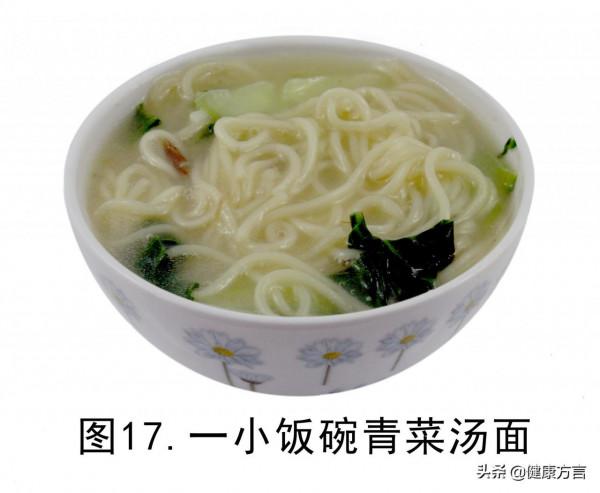 五穀為養不能缺 餐具知道吃多少(四) 五穀為養不能缺 餐具知道吃多少(四)