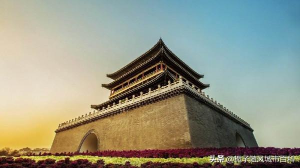 詳解西安為什麼能評上國家中心城市