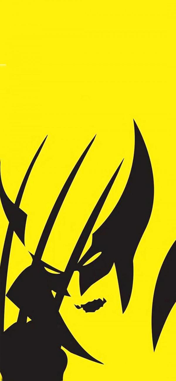 漫威手機桌布—金剛狼