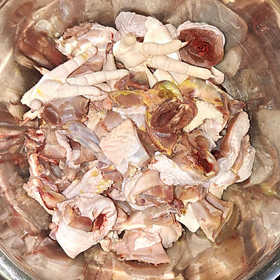 回味無窮的香到舔手指的雞肉泡餅來拯救你的胃