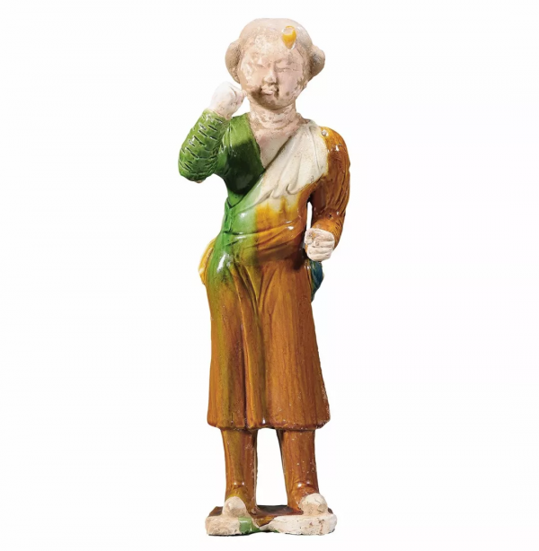 文物世界中的大唐 文物世界中的大唐