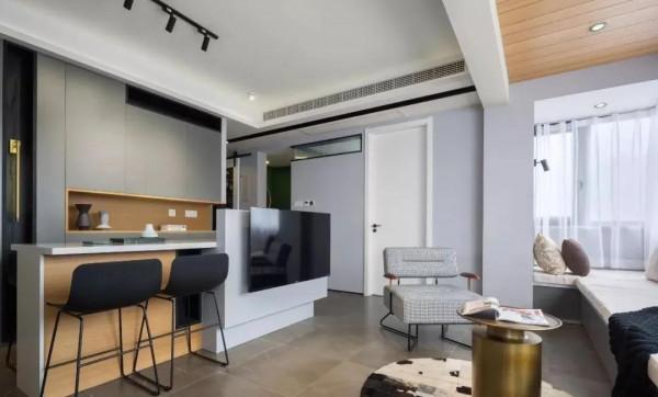 太會改了!90㎡渣戶型,完工後豪宅感十足,還有超強收納,曬曬 太會改了!90㎡渣戶型,完工後豪宅感十足,還有超強收納,曬曬