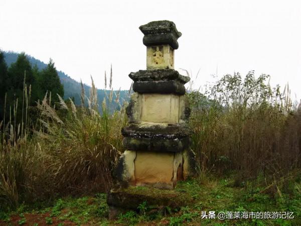 綿陽現存古塔縱覽