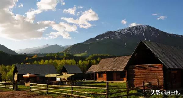 2022最適合私奔的10個新疆旅行地，去過3個忍不住想結婚