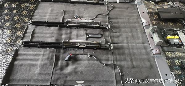靜謐性的高要求 武漢歌德別克GL8汽車隔音改裝 靜謐性的高要求 武漢歌德別克GL8汽車隔音改裝