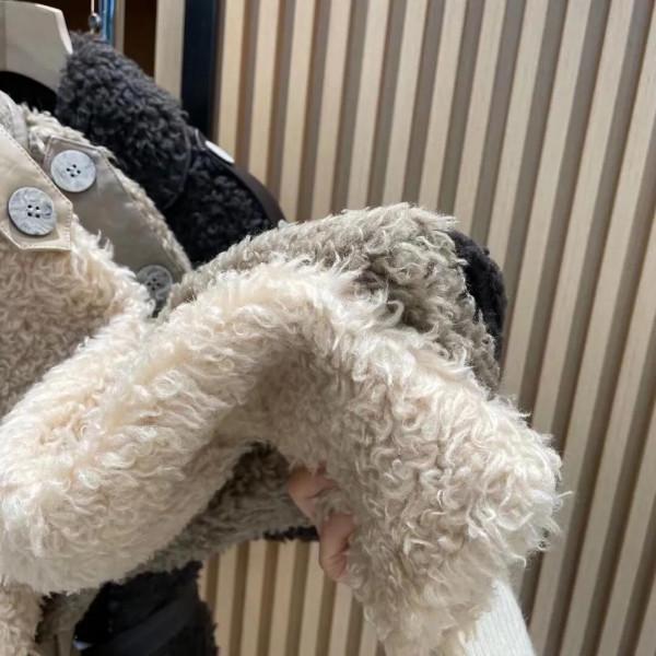 今日主題：皮毛一體外套