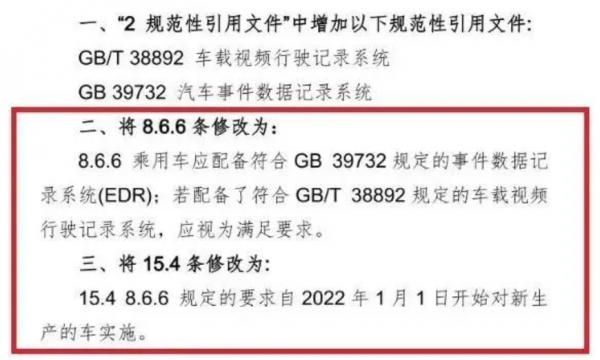 開門三件事！新車安裝“黑匣子”，電動車保費上漲，股比開放