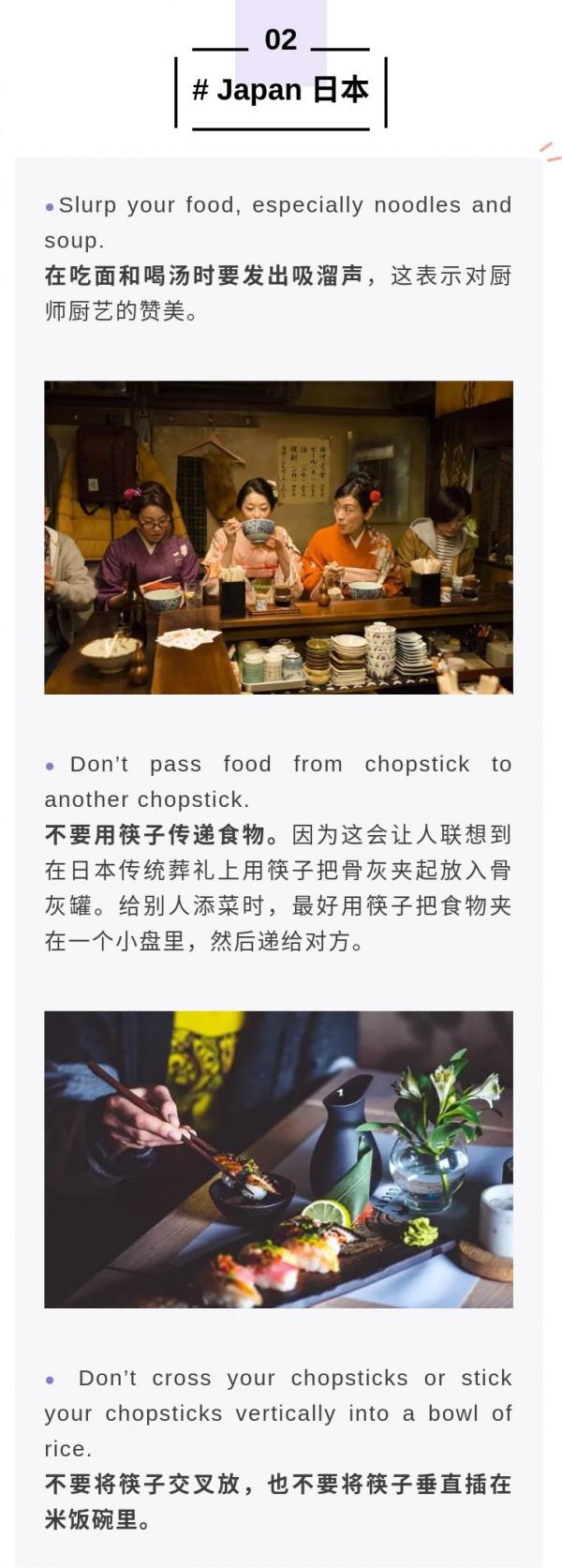 吃麵一定要大聲吸溜?這是哪國的講究? 吃麵一定要大聲吸溜?這是哪國的講究?