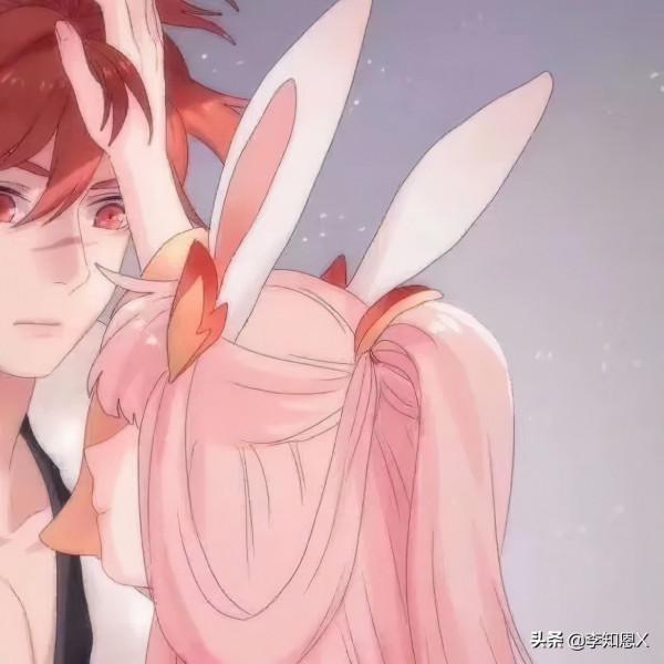 寶藏動漫情侶頭像 寶藏動漫情侶頭像