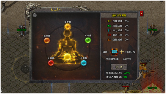 冰雪火龍三職業玩法全攻略