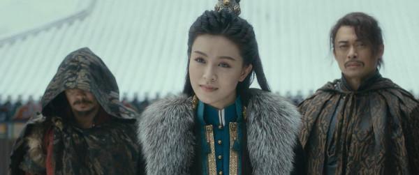 王晶版新《倚天》開播就是第一，但我真的誇不出口