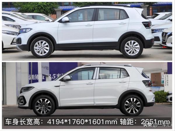 大眾探影配置解讀,兩種風格+三種動力,哪款更具價效比 大眾探影配置解讀,兩種風格+三種動力,哪款更具價效比