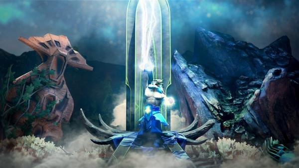 ana復健玩dota2~vg戰隊應援包上線 ana復健玩dota2~vg戰隊應援包上線