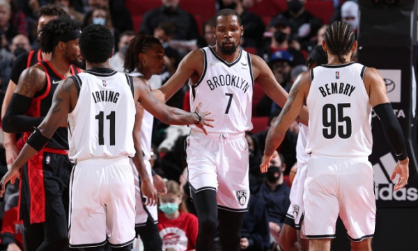 NBA最新排名！勇士力壓太陽，籃網7戰5負，東西部第二梯隊崛起