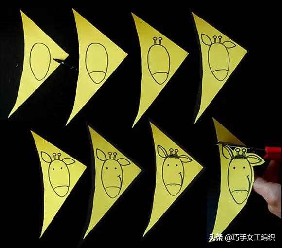 這才是幼兒園最具創意的Top5動物手工！每一款孩子都喜歡