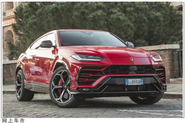 蘭博基尼也上電動機!這款SUV率先適配,全系車型還將陸續更新 蘭博基尼也上電動機!這款SUV率先適配,全系車型還將陸續更新