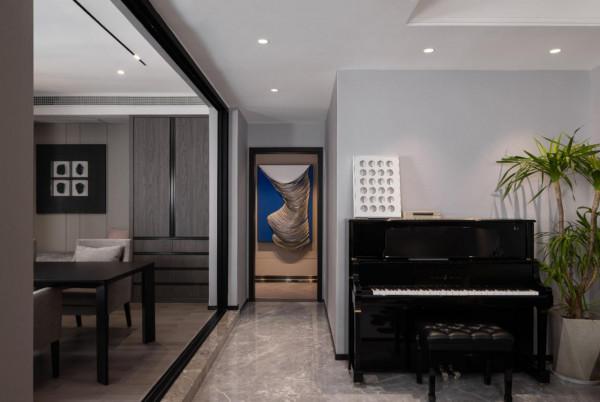 90後女孩的loft公寓，讓我發現了何為高階感，現代簡約風下的詩意