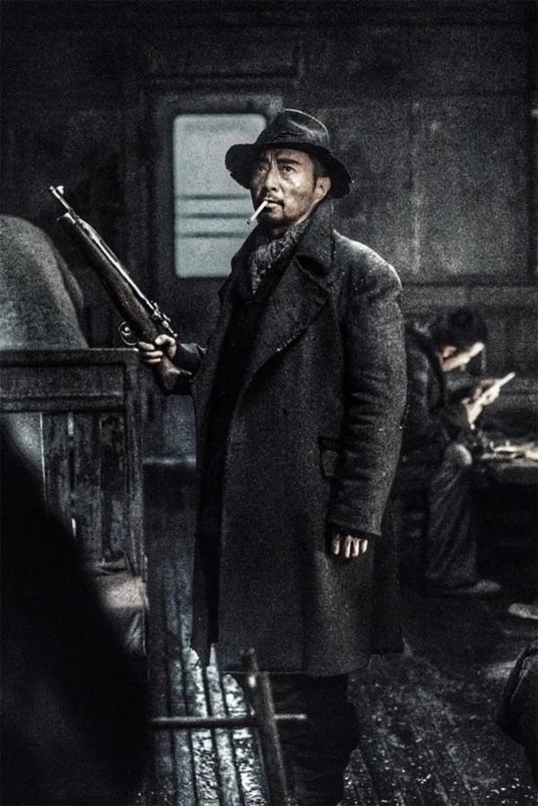 電影《鐵道英雄》觀後感