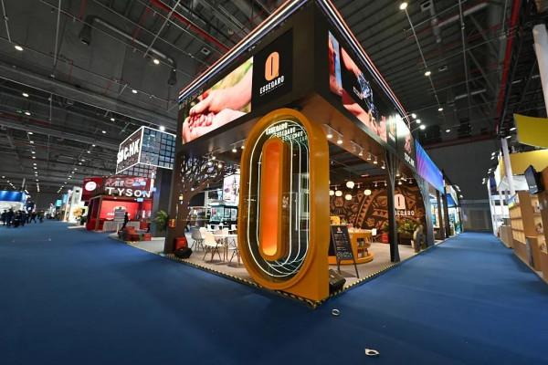 第四屆進博會開幕,精彩亮點搶先看 第四屆進博會開幕,精彩亮點搶先看